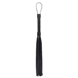 BDSMaster Martinet Flogpop 49cm Noir